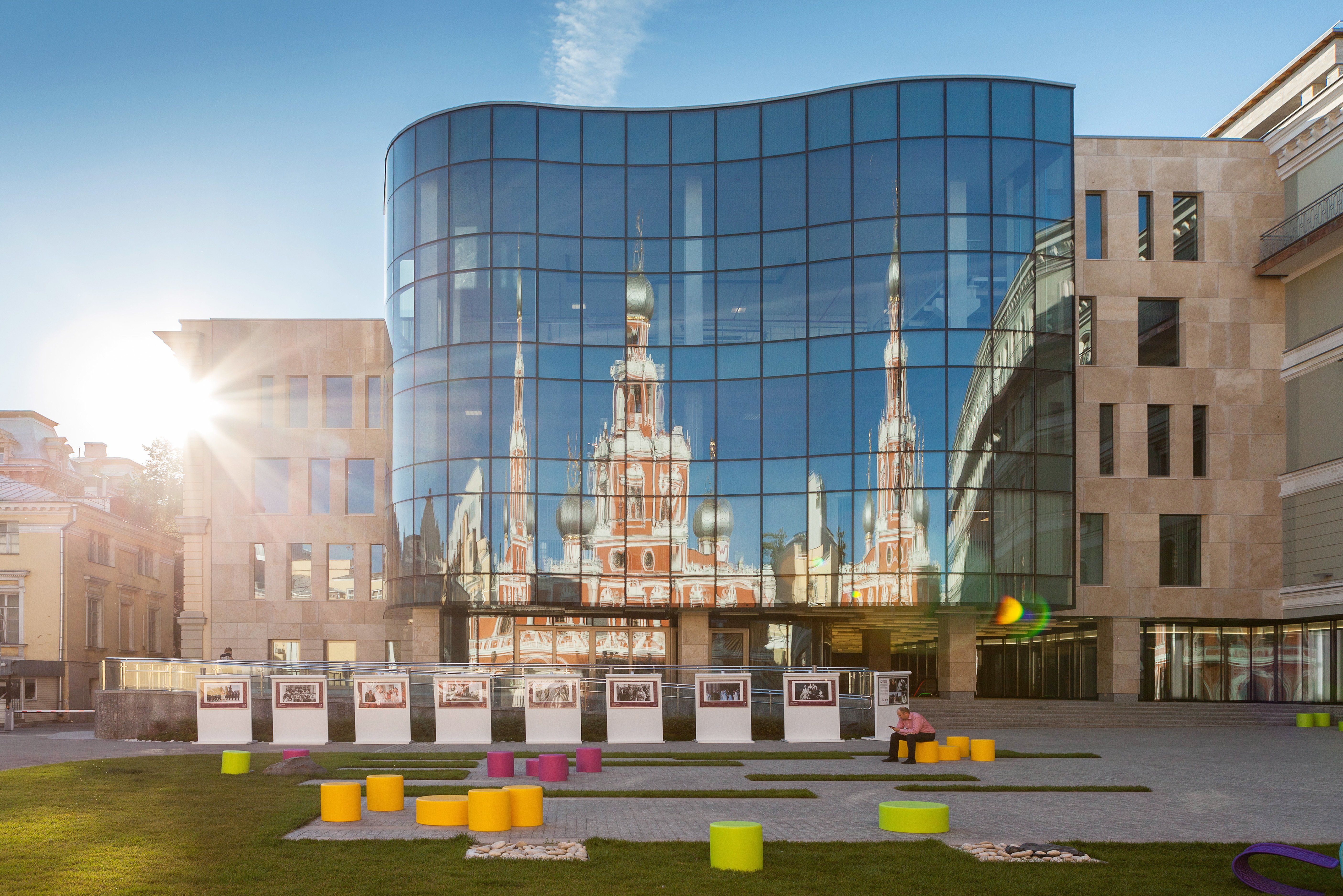 Аренда офиса 3420 м² БЦ Романов Двор