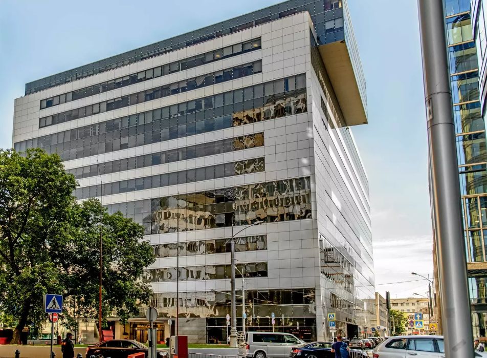 Аренда офиса 4330 м² БЦ White Stone