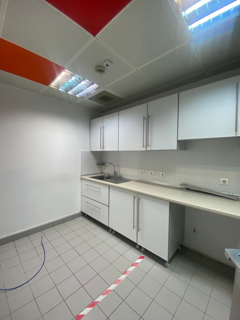 Аренда офиса 4330 м² БЦ White Stone