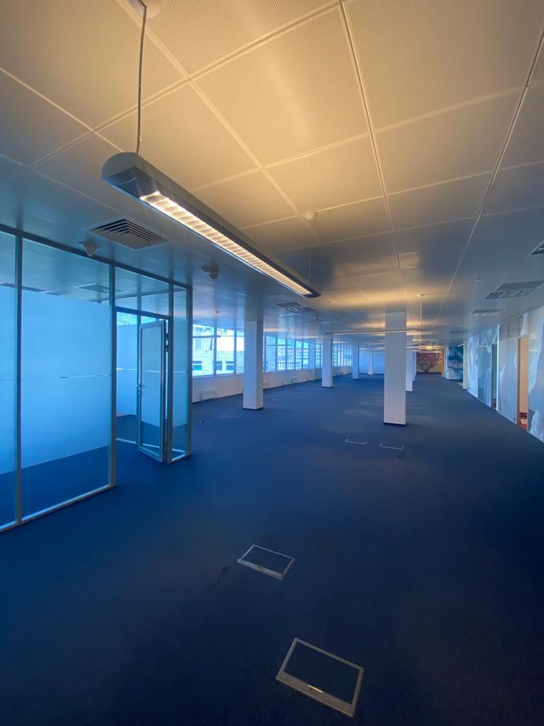 Аренда офиса 4330 м² БЦ White Stone