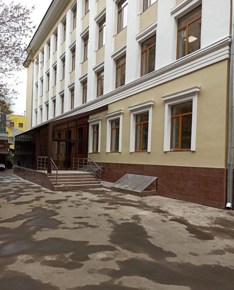 Аренда офиса 2420 м² БЦ на Ружейном
