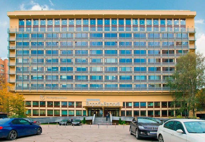 Аренда офиса 12500 м² БЦ Воробьевский