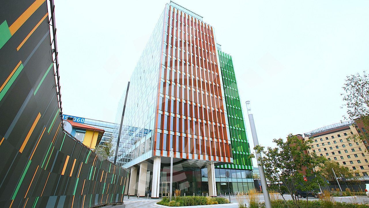 Аренда офиса 2830 м² БЦ АРКУС III