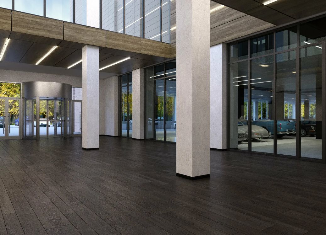 Аренда офиса 1500 м² БЦ Квадрат