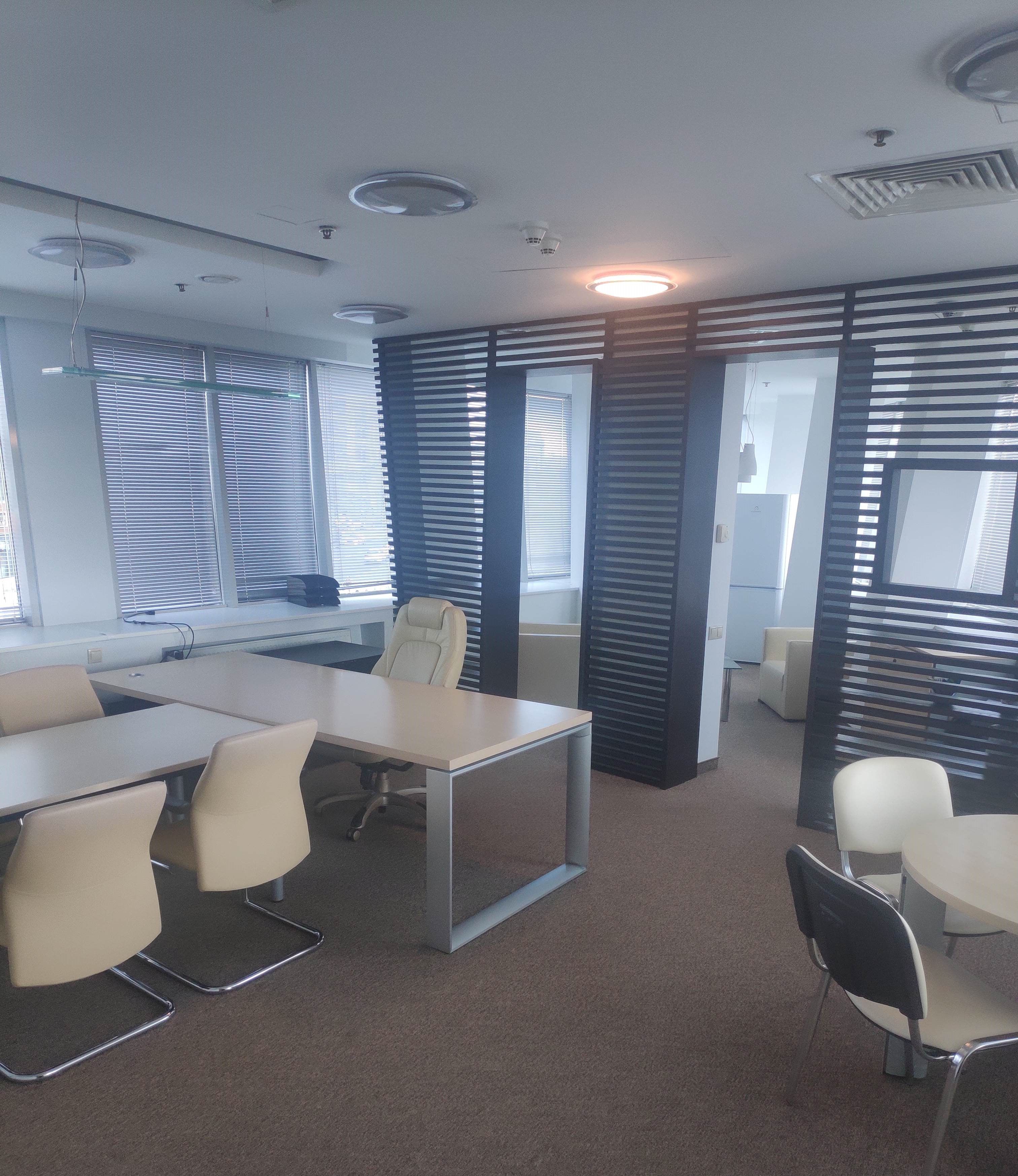 Аренда офиса 4470 м² БЦ ЛЕГИОН III