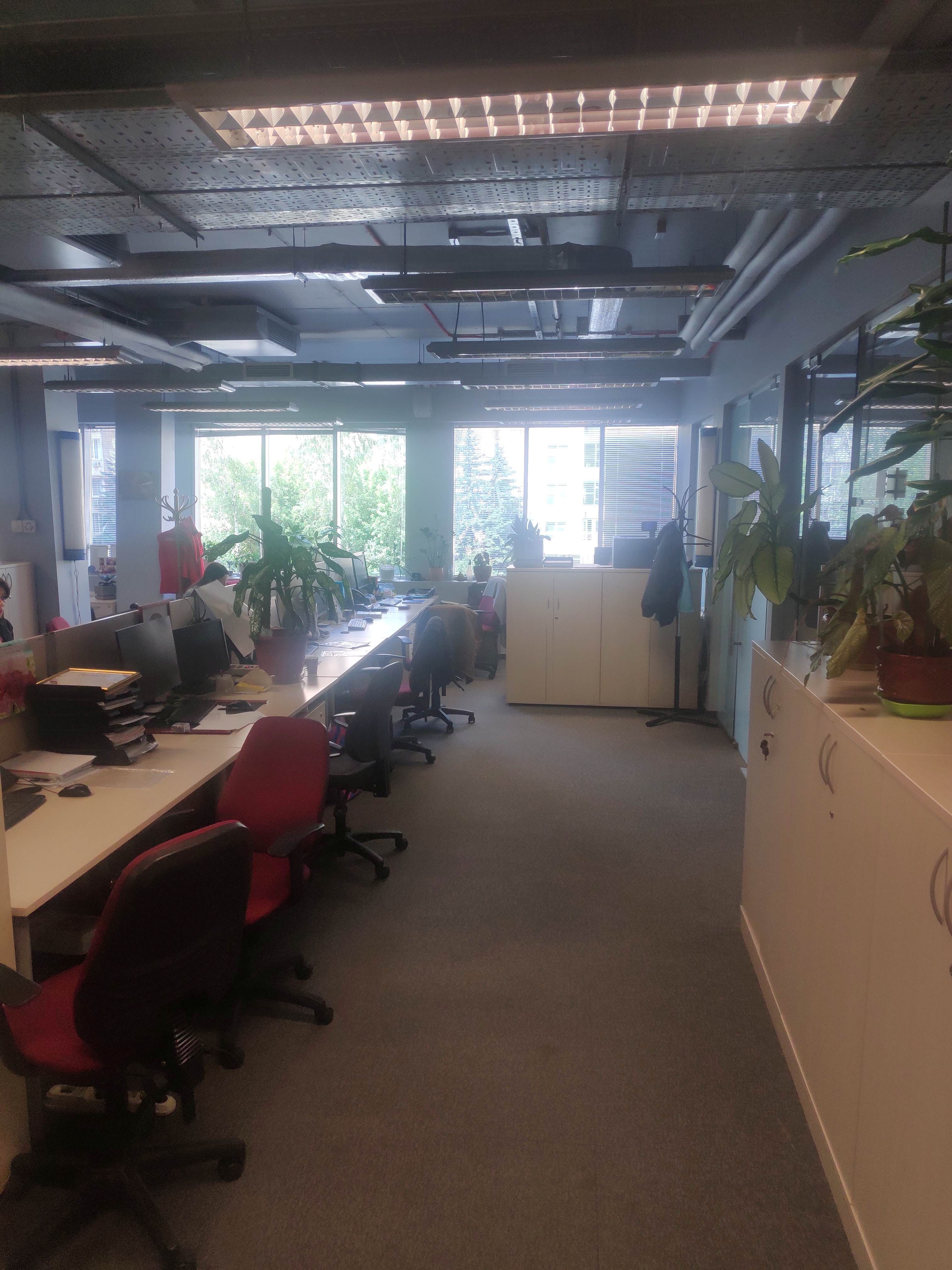 Аренда офиса 4470 м² БЦ ЛЕГИОН III