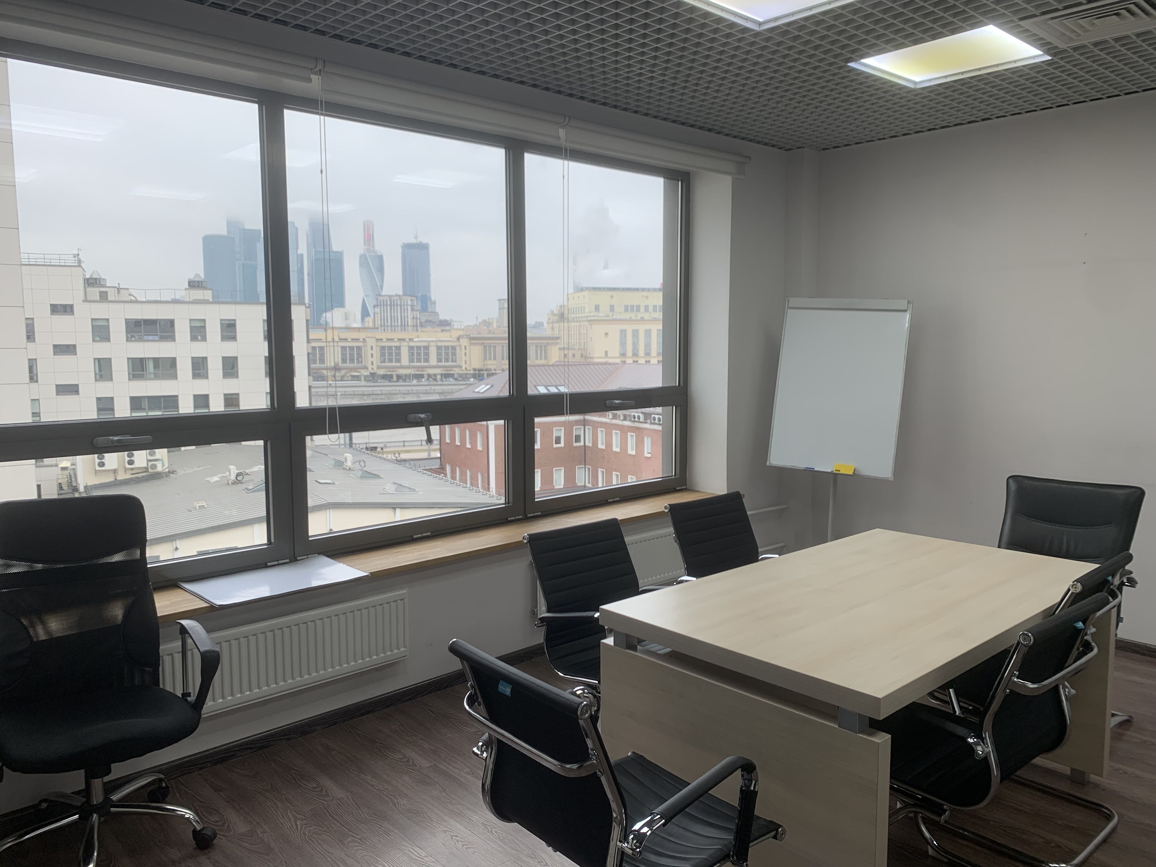 Аренда офиса 2207 м² БЦ МОСКОВСКИЙ ШЕЛК