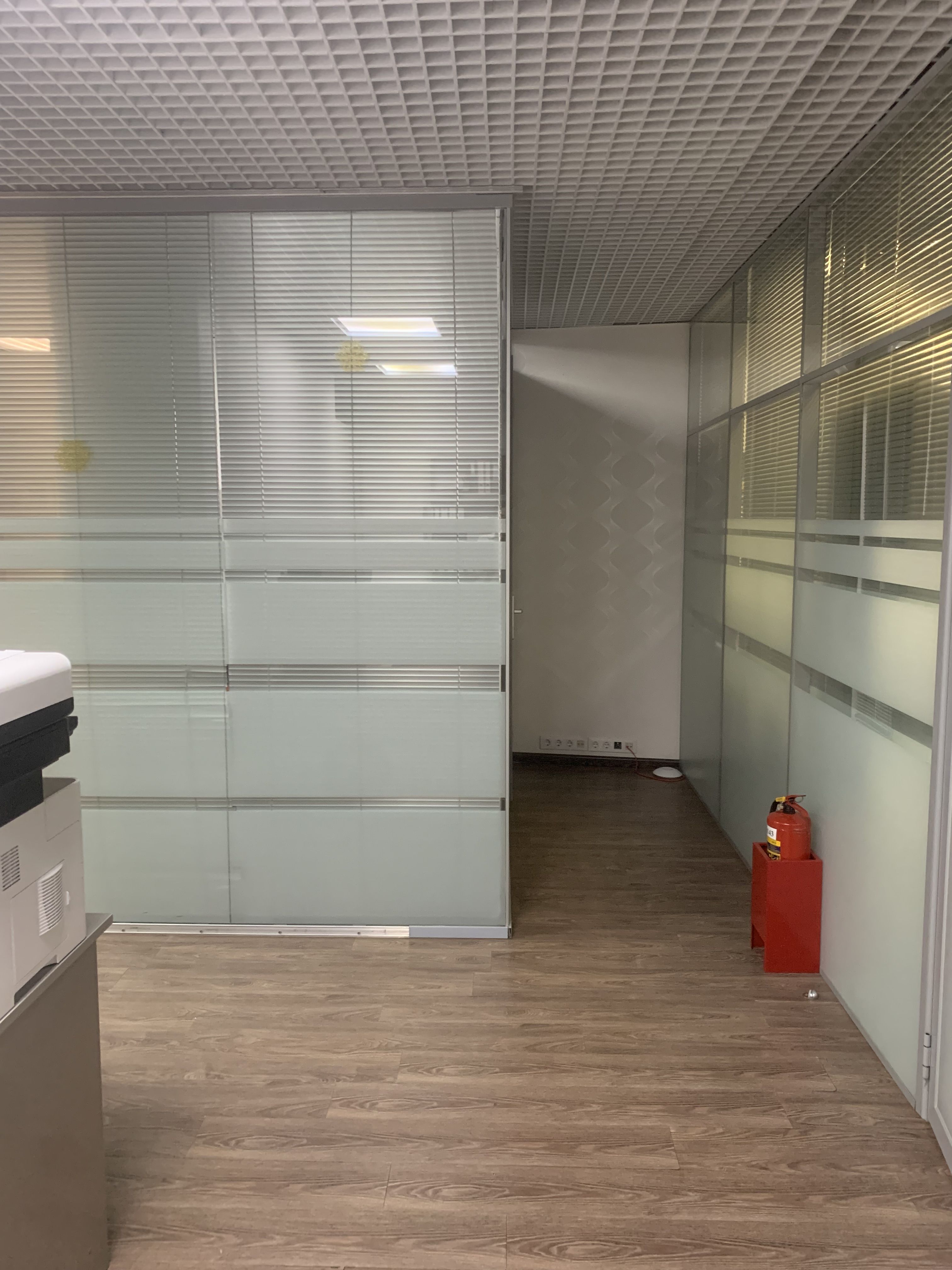 Аренда офиса 2207 м² БЦ МОСКОВСКИЙ ШЕЛК