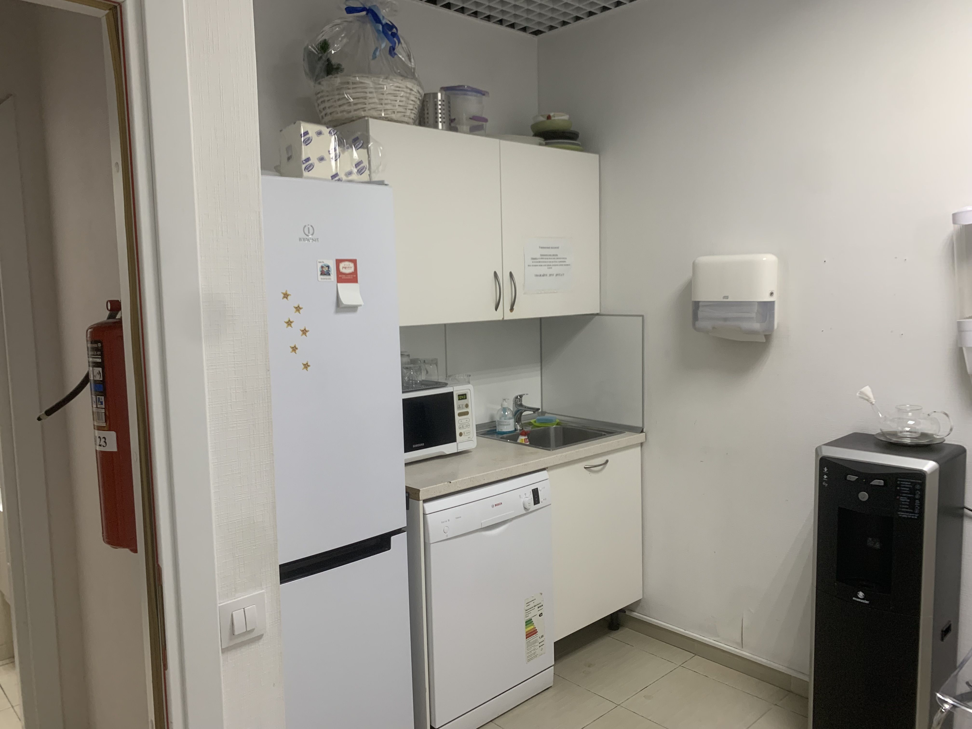 Аренда офиса 1500 м² БЦ МОСКОВСКИЙ ШЕЛК