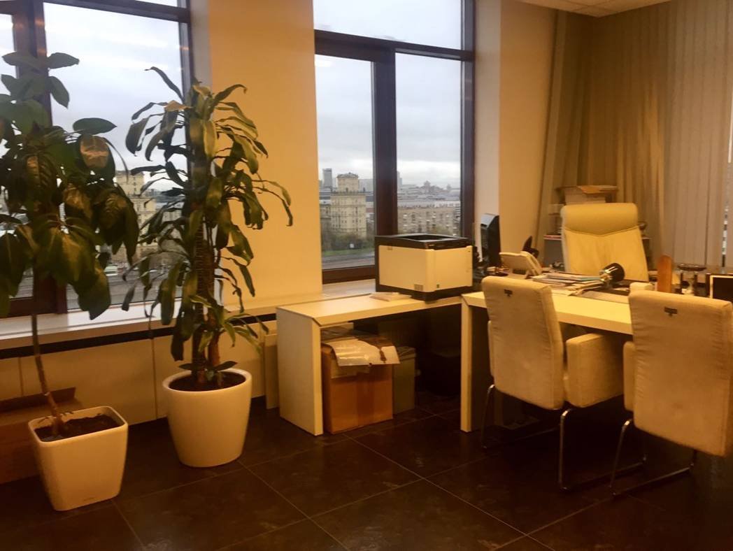 Аренда офиса 1500 м² БЦ САВВИНСКИЙ