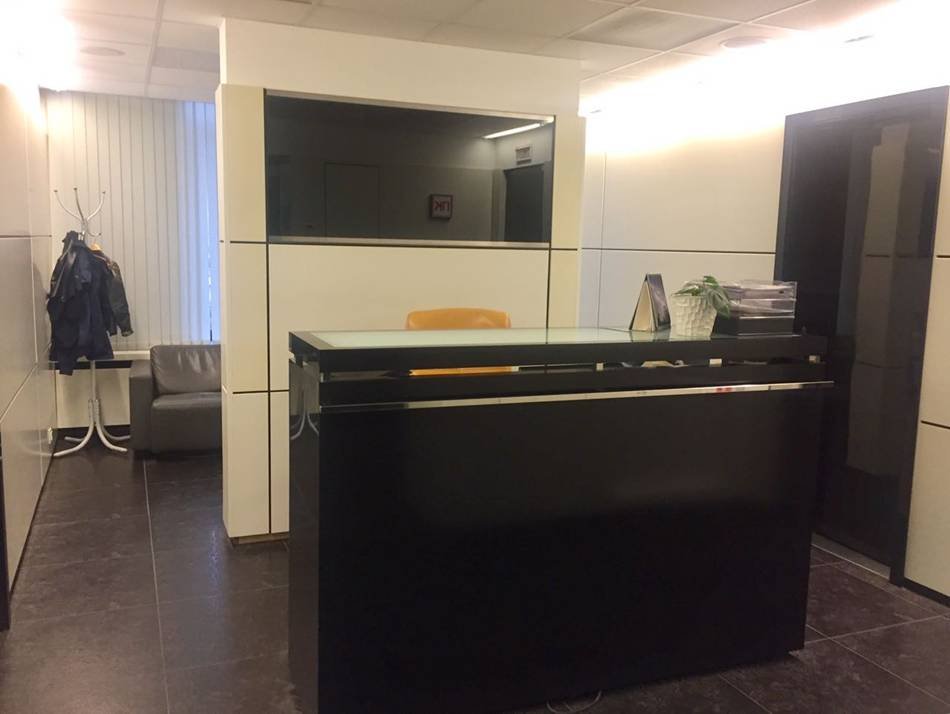Аренда офиса 1500 м² БЦ САВВИНСКИЙ