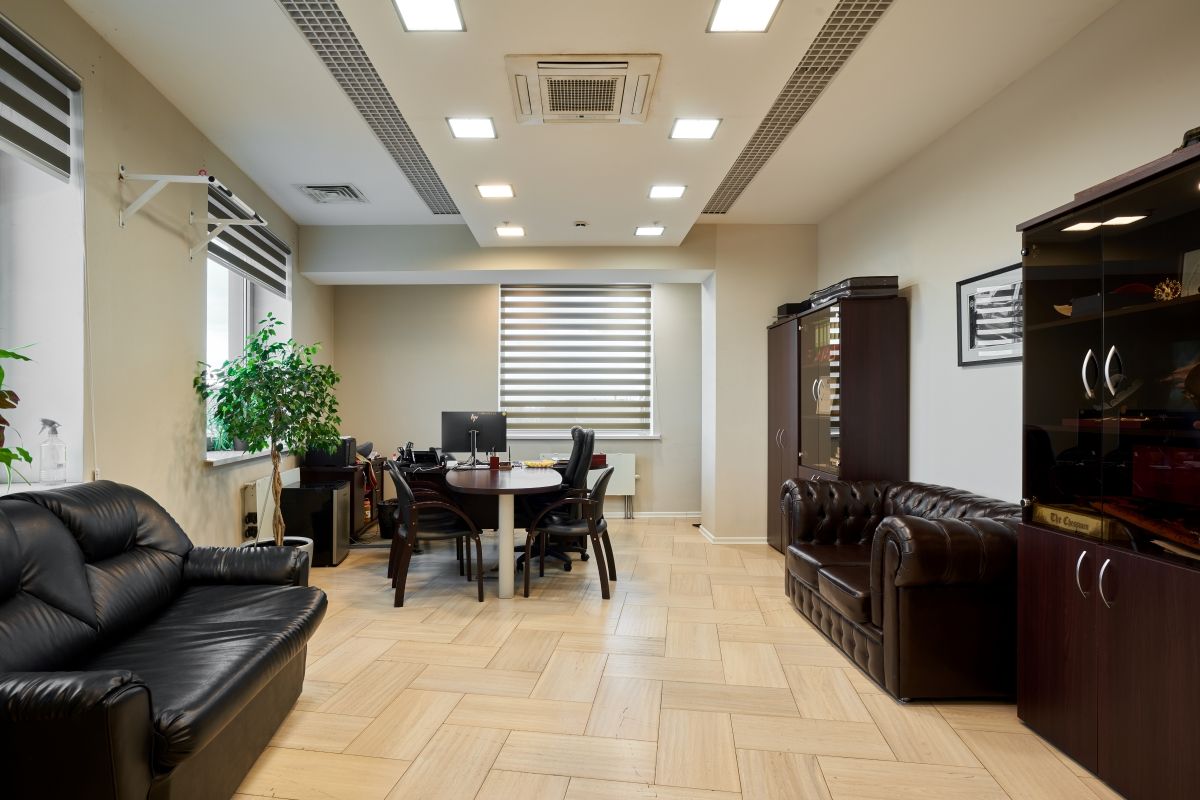 Аренда офиса 870 м² БЦ НОВОСУЩЕВСКИЙ