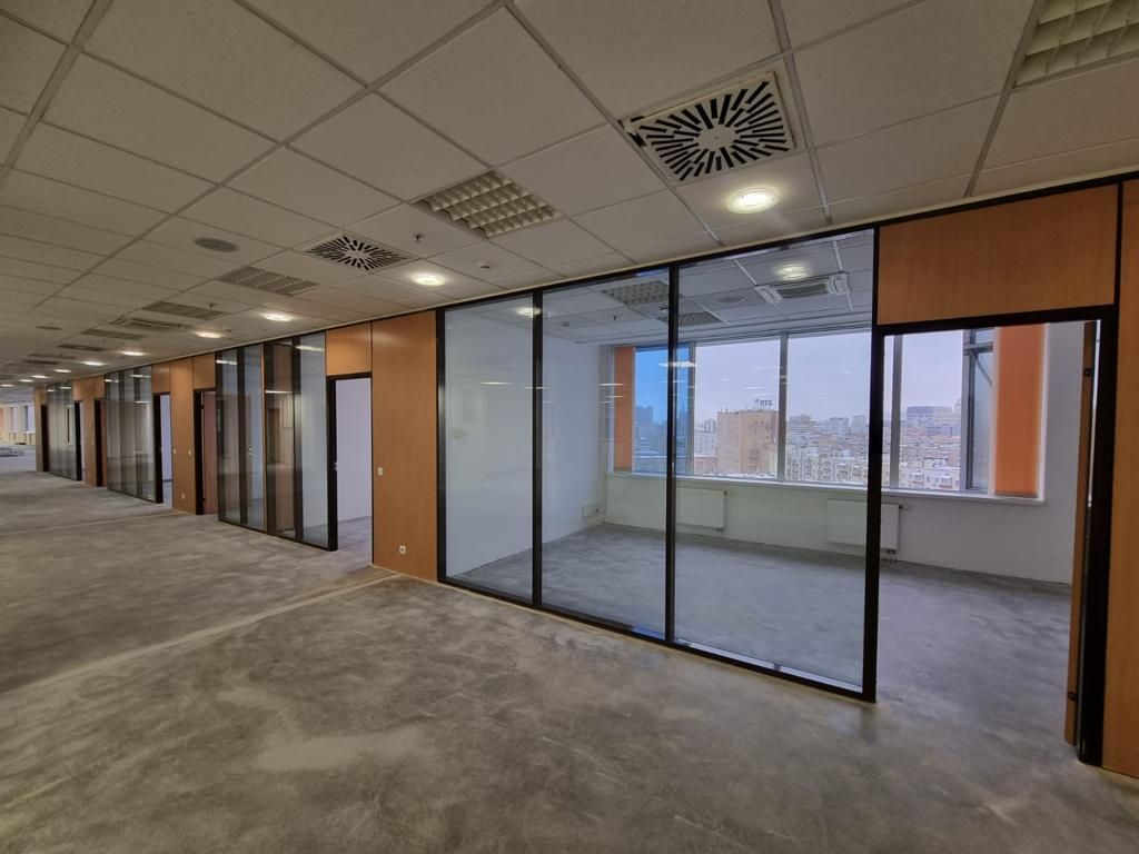 Аренда офиса 1000 м² БЦ СЕВЕРНОЕ СИЯНИЕ
