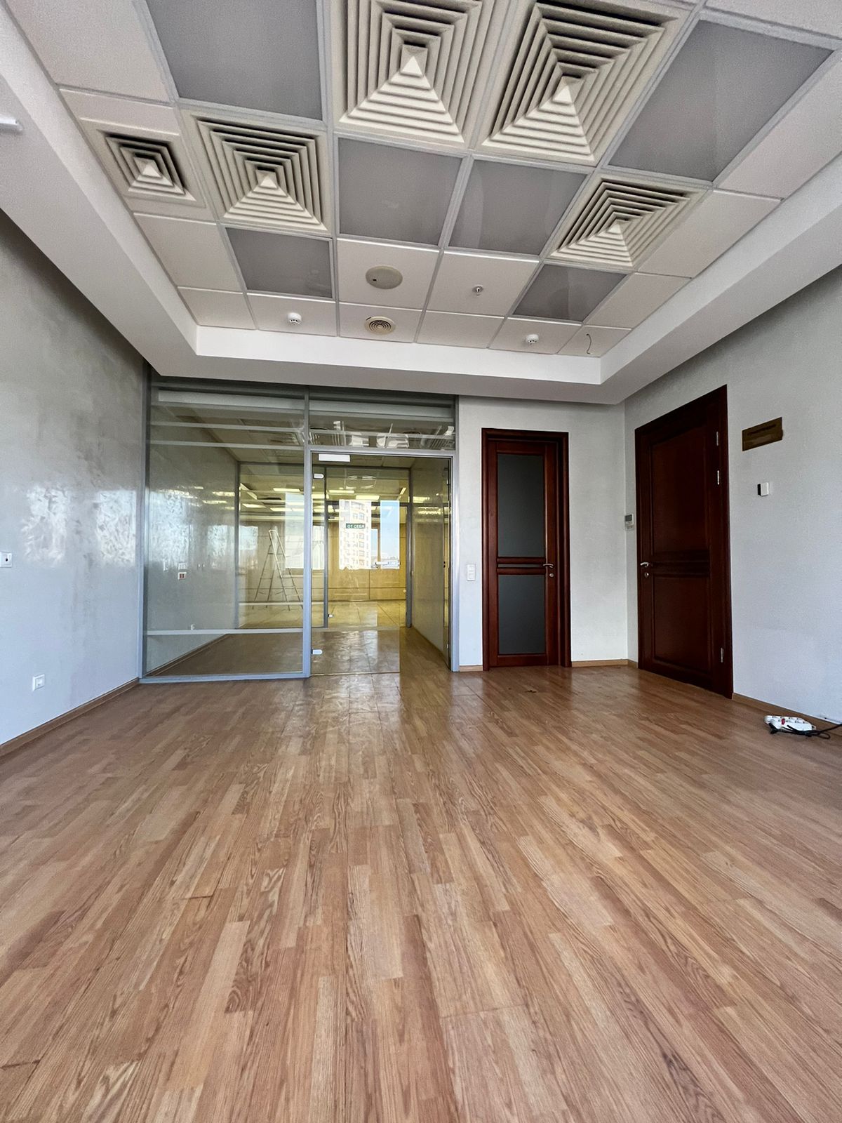Аренда офиса 6417 м² БЦ Новослободская 16