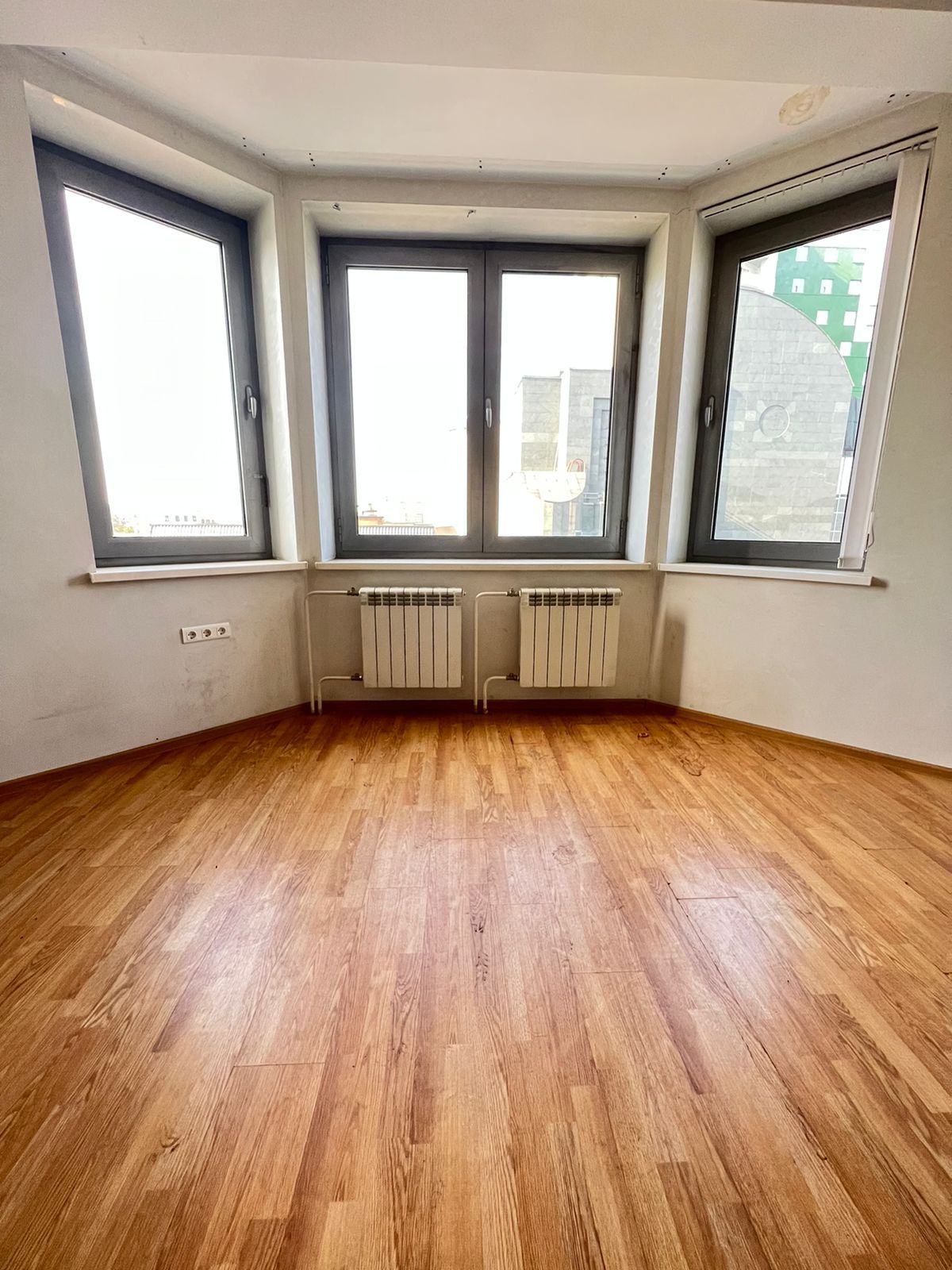 Аренда офиса 6417 м² БЦ Новослободская 16