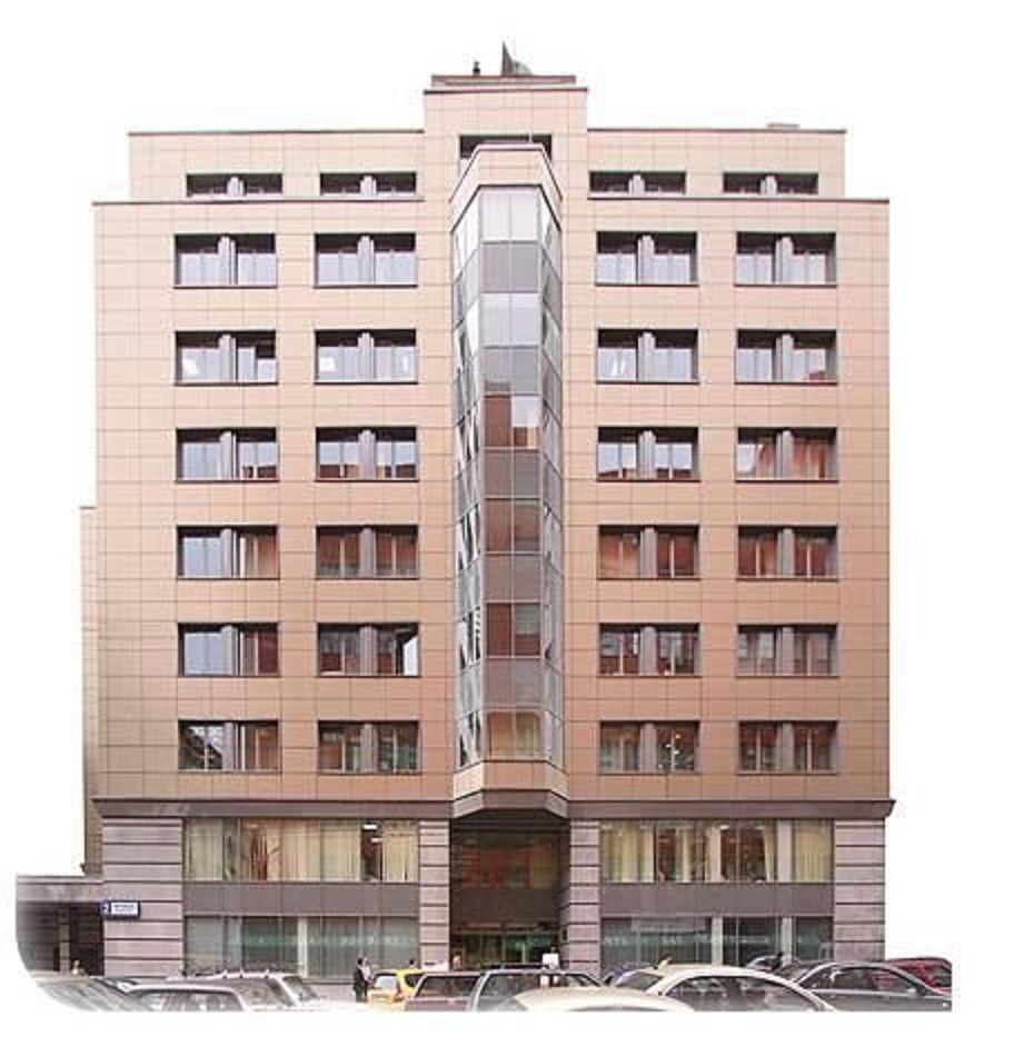 Аренда офиса 4420 м² БЦ ОРЛИКОВ ПЛАЗА