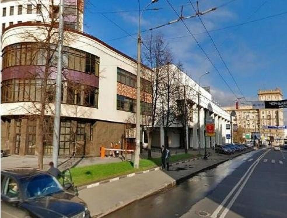 Аренда офиса 2085 м² БЦ Покровка Плаза