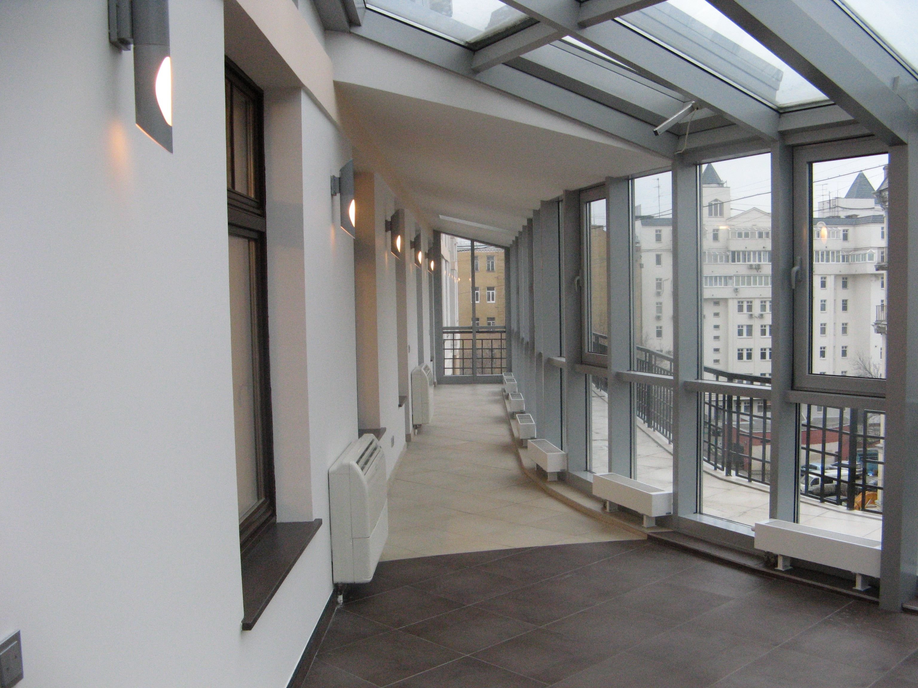 Аренда офиса 4115 м² БЦ Головинский