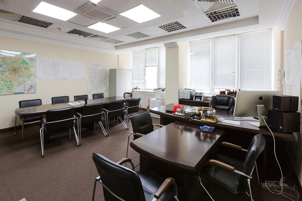 Аренда офиса 4000 м² БЦ КРАСНОСЕЛЬСКИЙ
