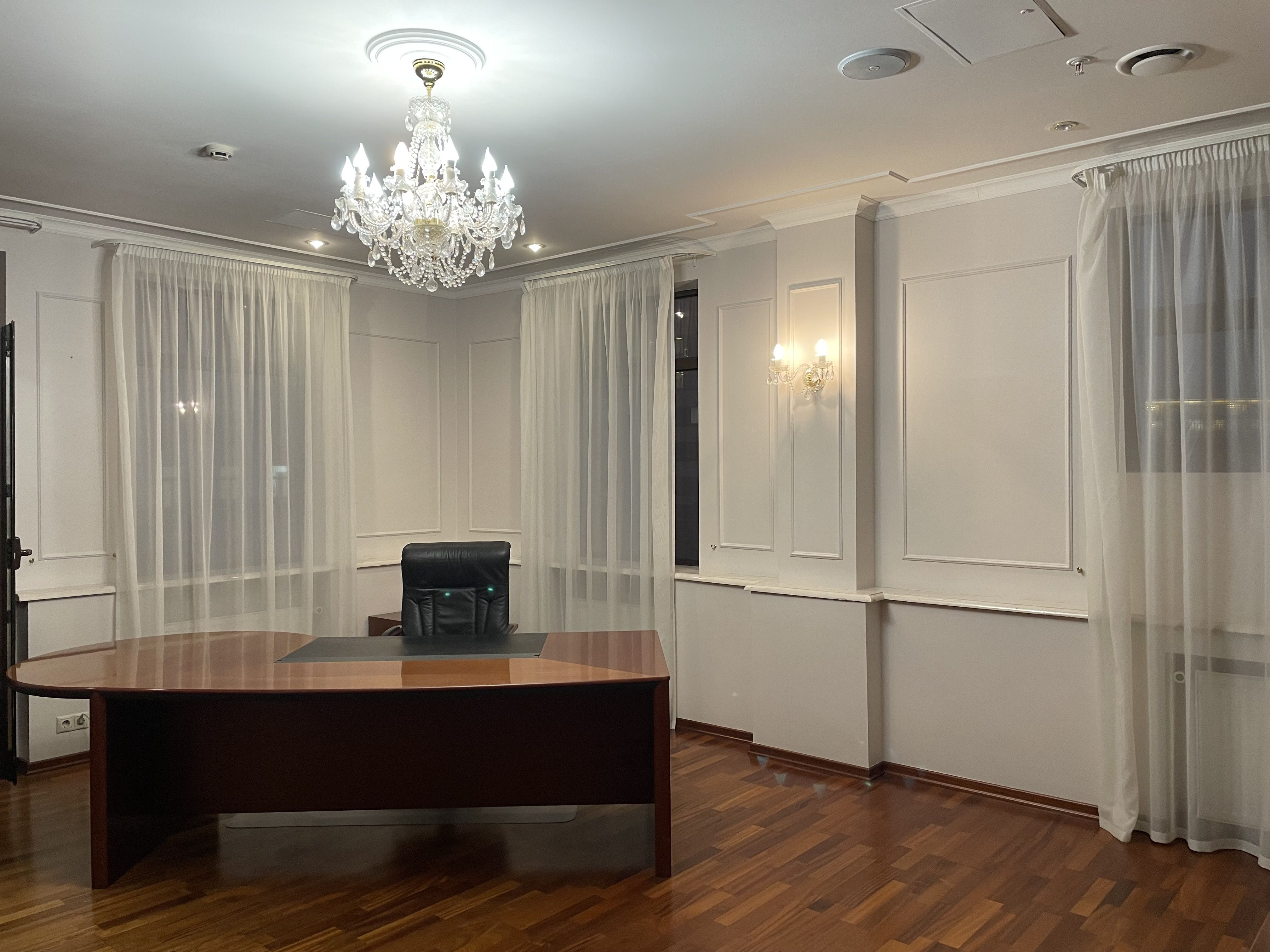 Аренда офиса 314 м² БЦ На Каланчевской