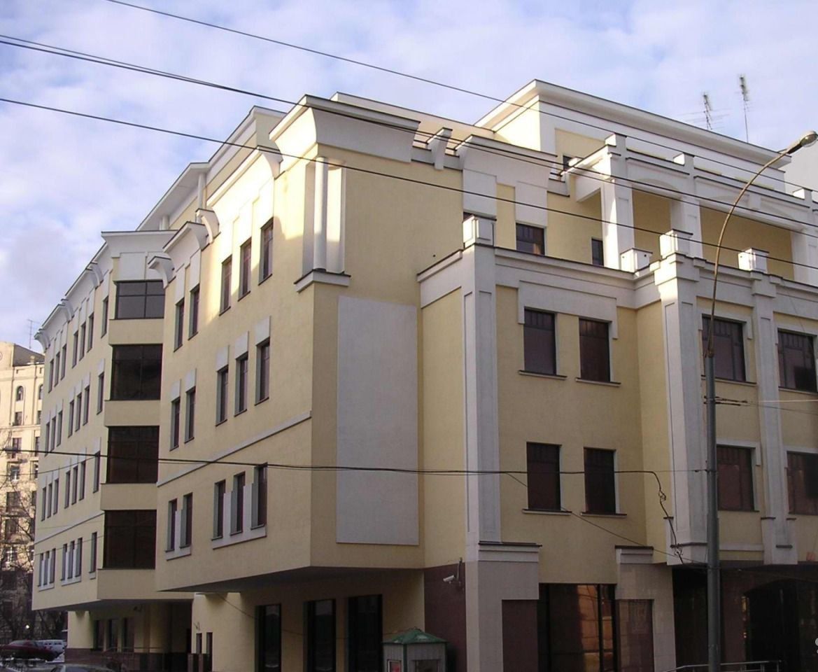 Аренда офиса 1500 м² БЦ На Каланчевской