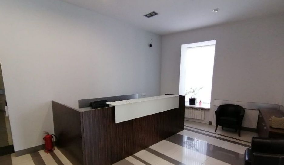 Аренда офиса 204 м² БЦ Рождественский бульвар 22/23