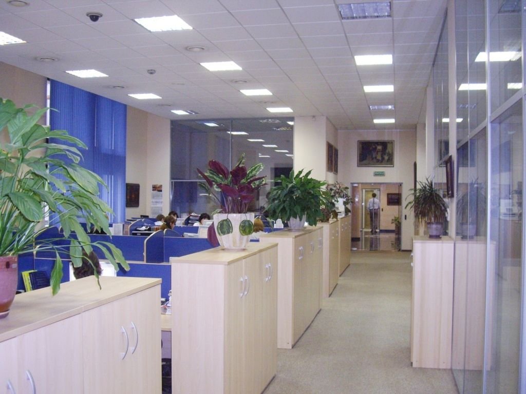 Аренда офиса 5146 м² БЦ Мясницкая плаза