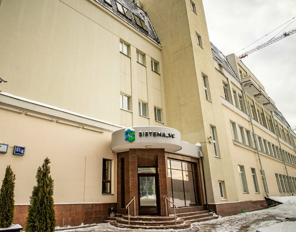 Аренда офиса 2200 м² БЦ 