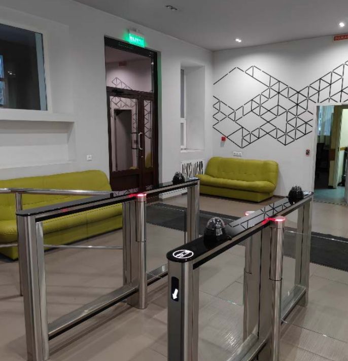 Аренда офиса 2200 м² БЦ 
