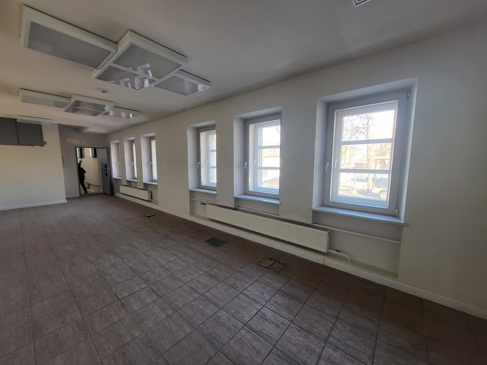 Аренда офиса 2055 м² БЦ Мельников Хаус