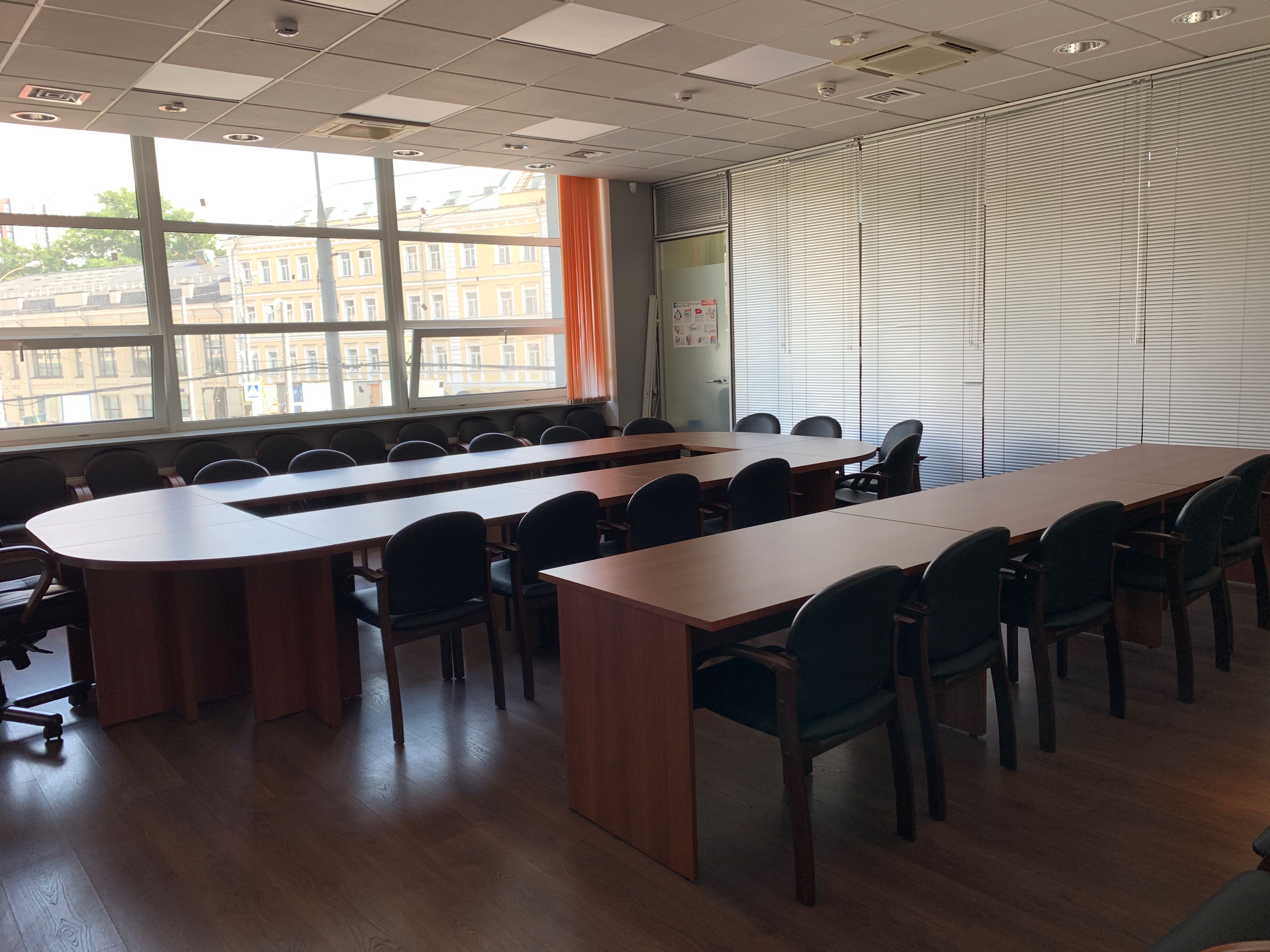 Аренда офиса 585 м² БЦ КАЛАНЧЕВСКИЙ