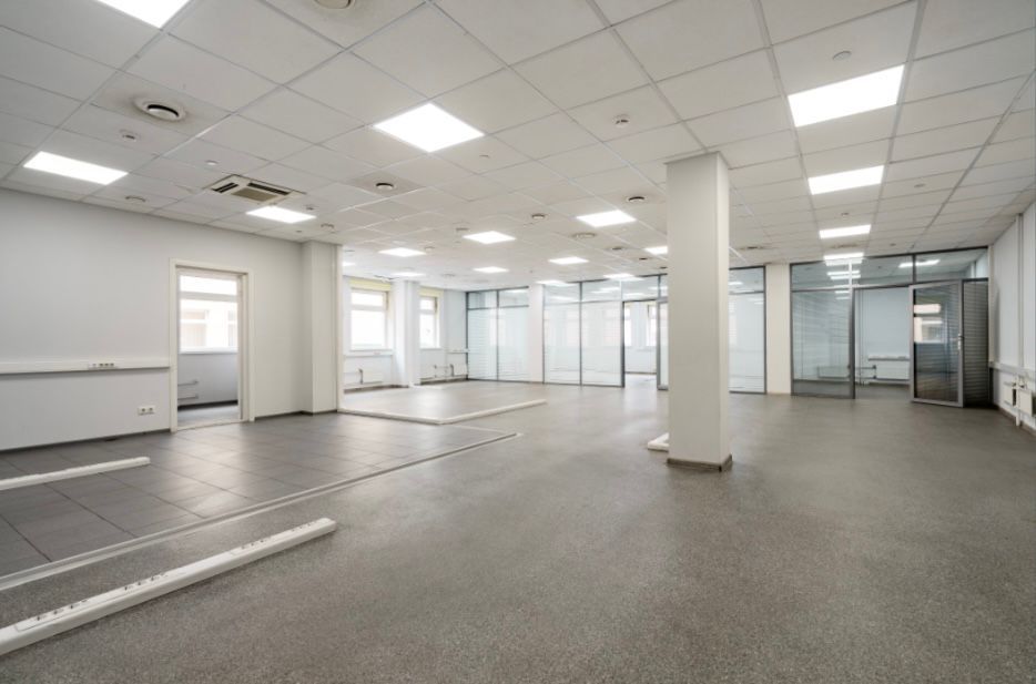 Аренда офиса 3757 м² БЦ МЕЛИОРА  ПЛЕЙС