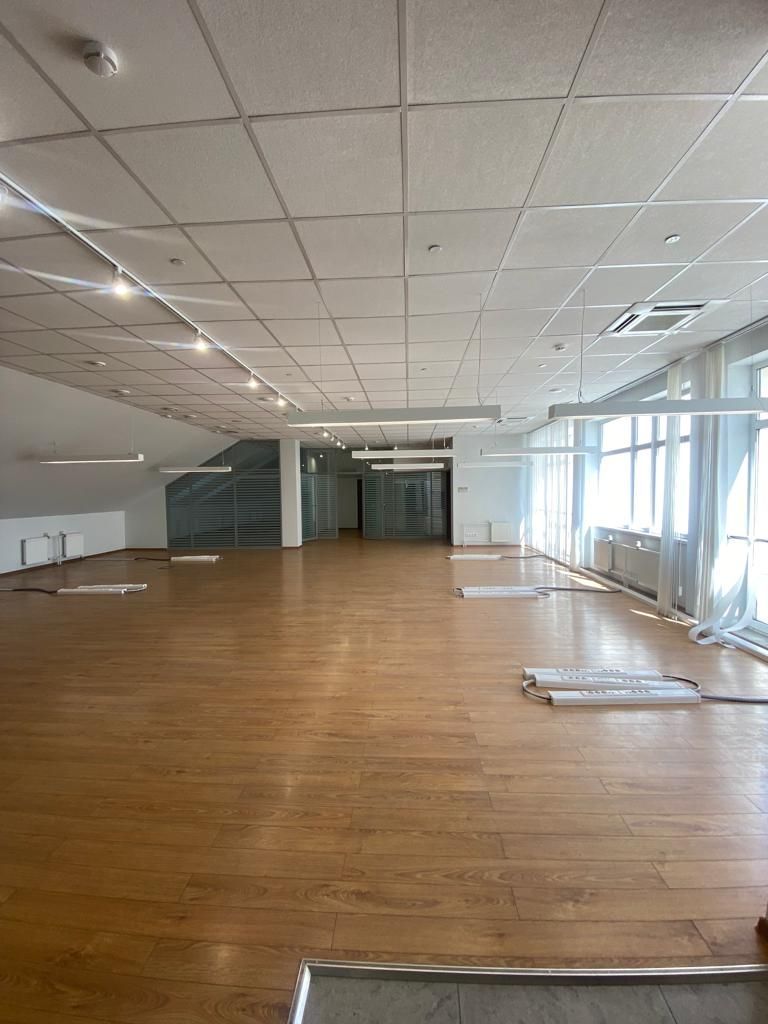 Аренда офиса 3757 м² БЦ МЕЛИОРА  ПЛЕЙС