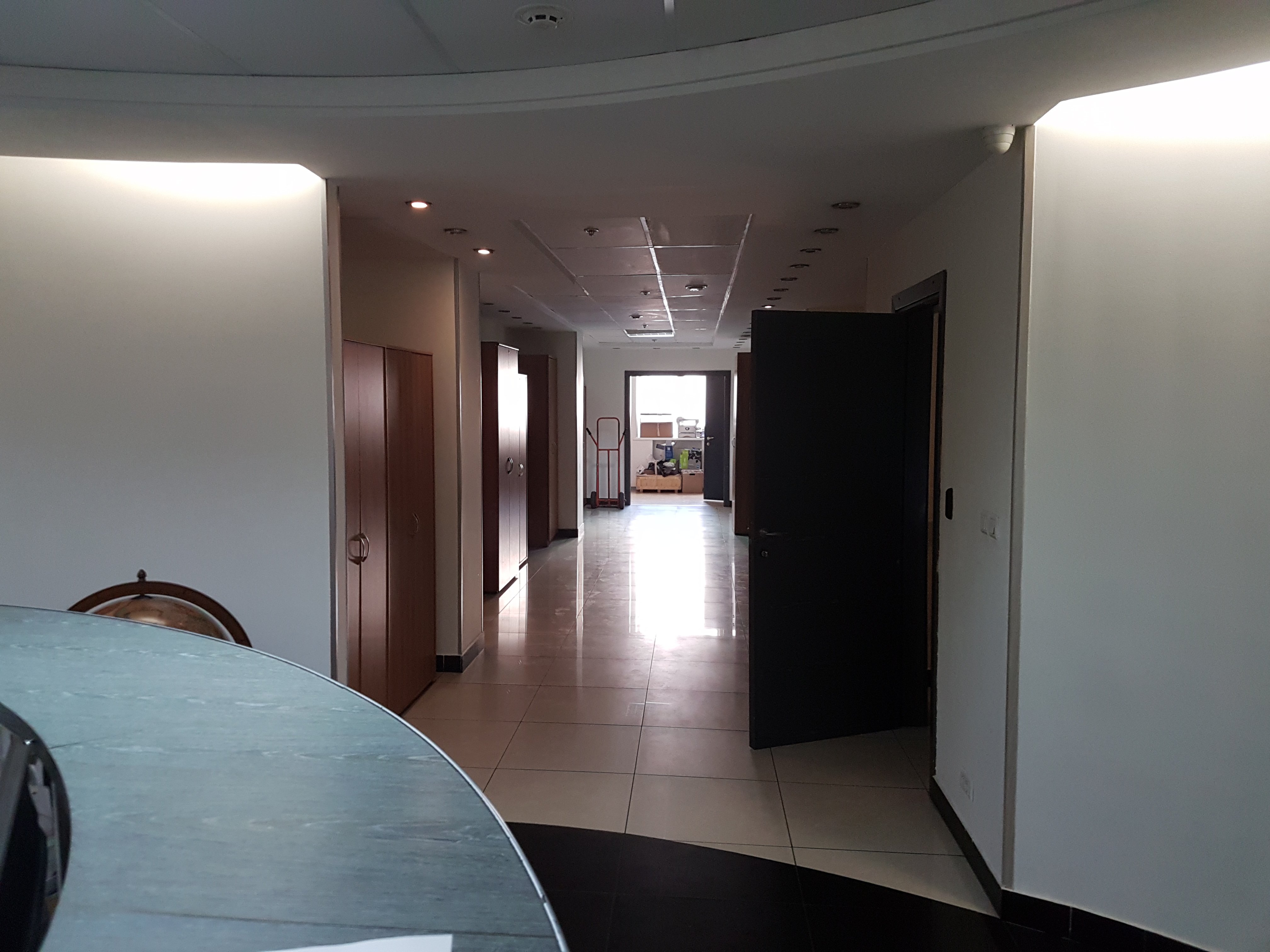 Аренда офиса 3000 м² БЦ Плеханов Плаза