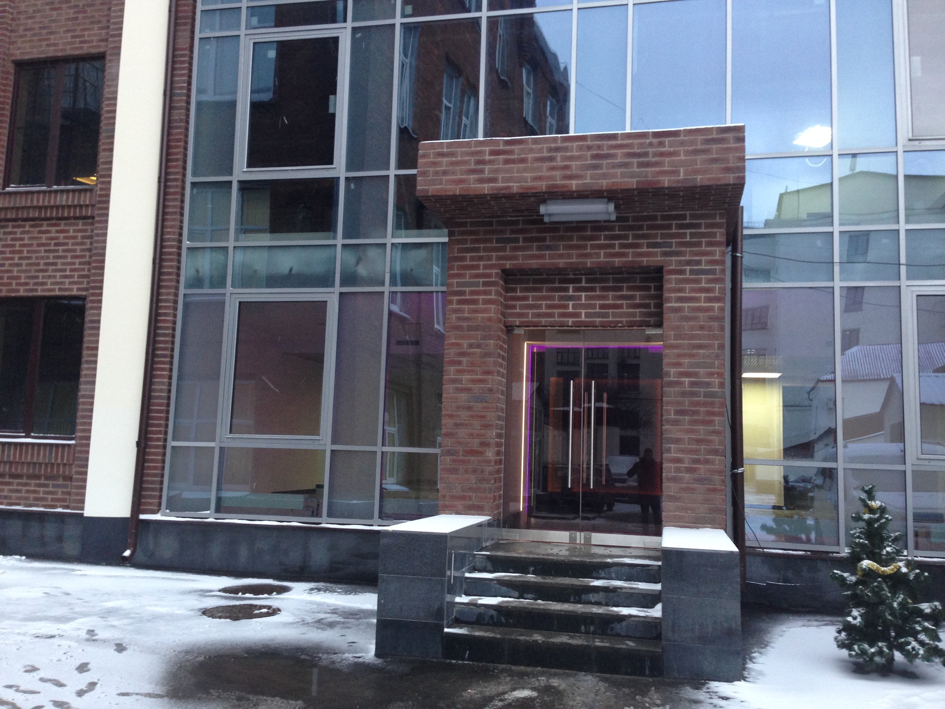 Аренда офиса 2000 м² БЦ Shuhova Plaza