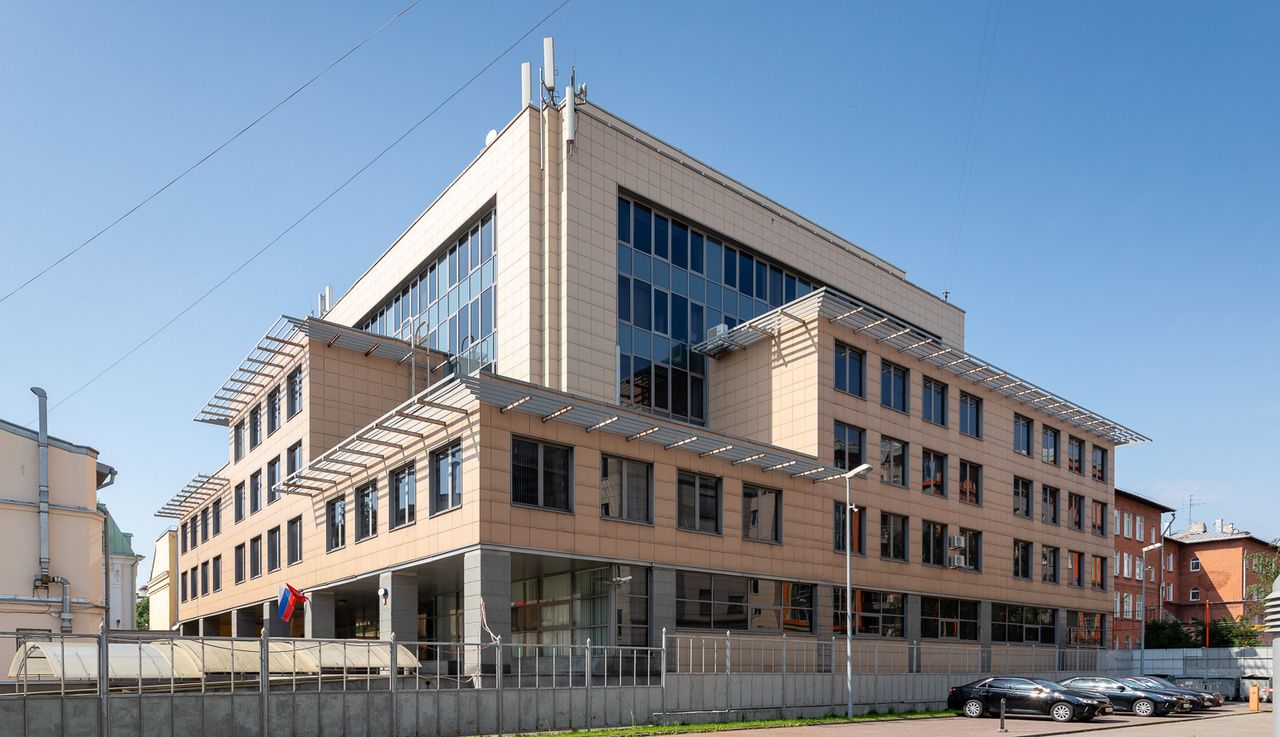 Аренда офиса 205 м² БЦ НА ОРДЫНКЕ