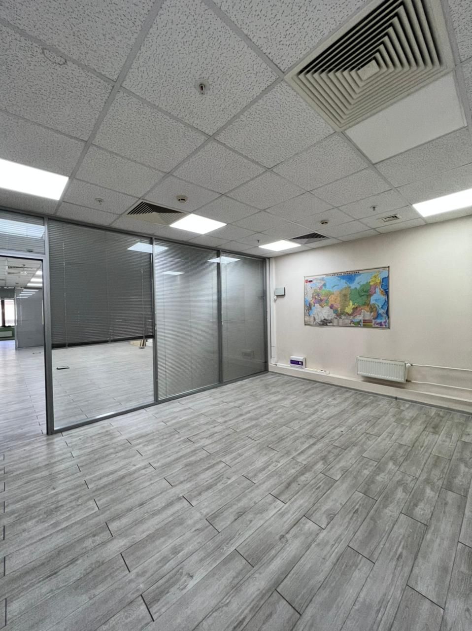 Аренда офиса 205 м² БЦ НА ОРДЫНКЕ