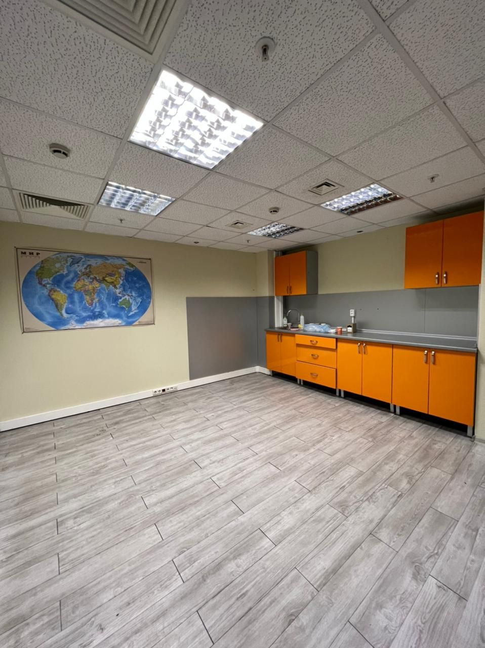 Аренда офиса 205 м² БЦ НА ОРДЫНКЕ
