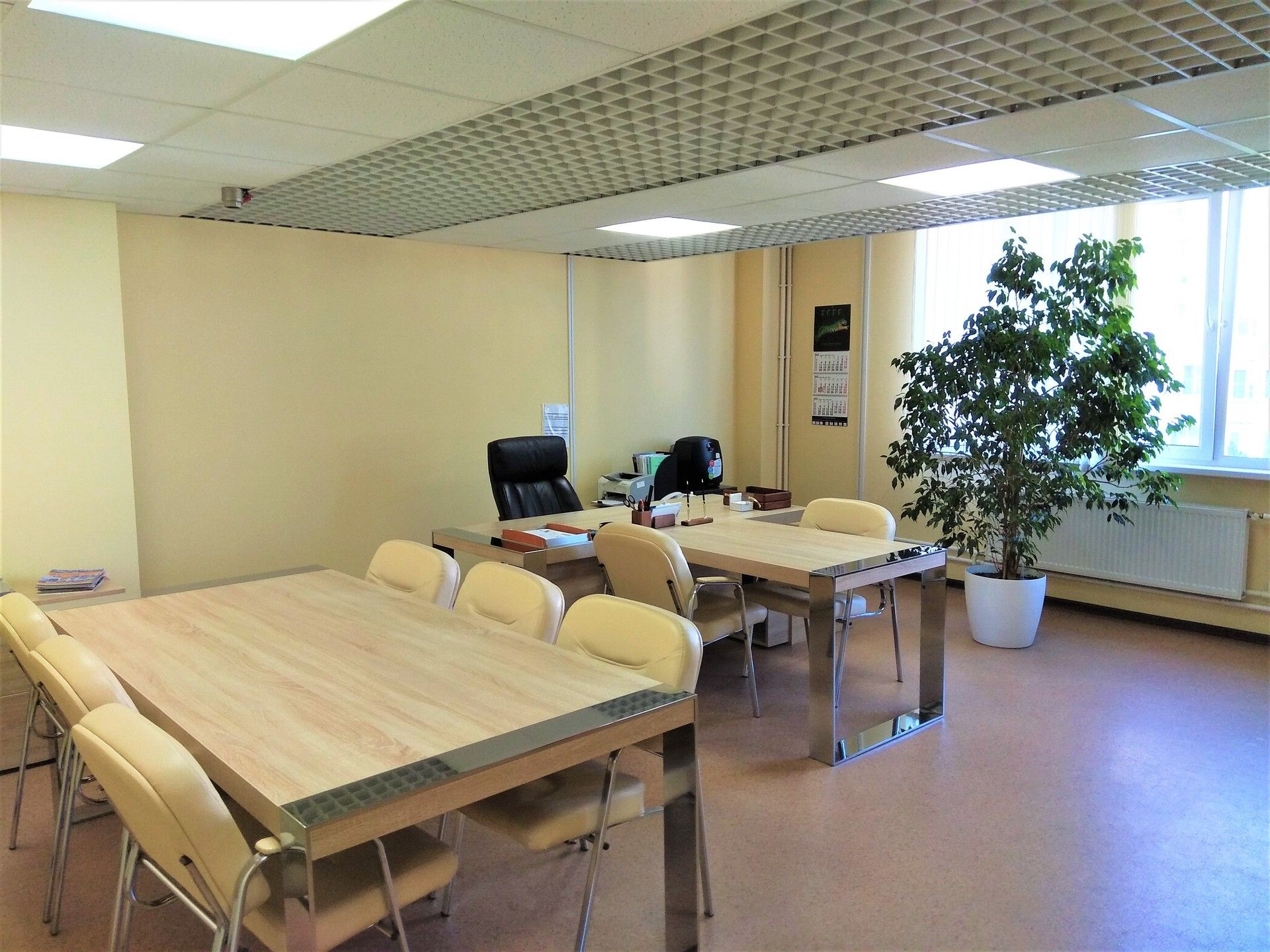 Аренда офиса 1520 м² БЦ Мытная 66