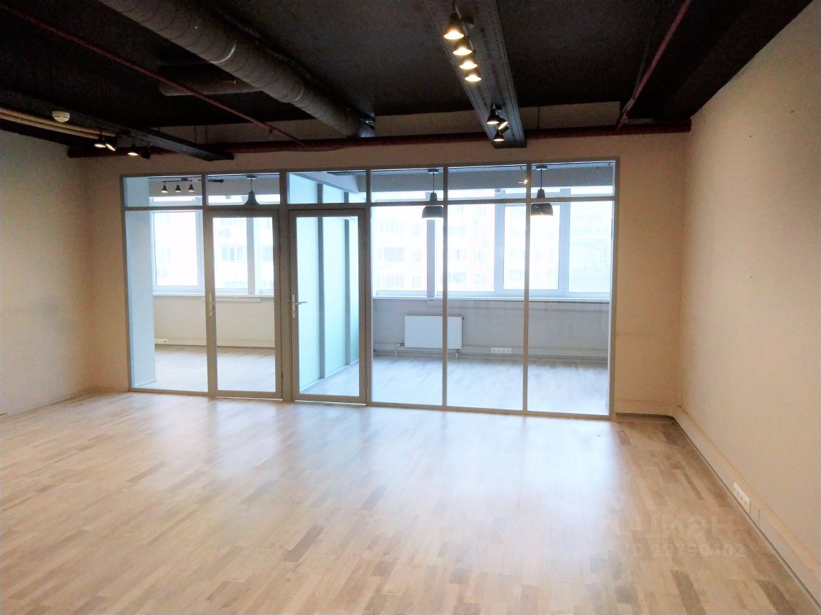 Аренда офиса 1520 м² БЦ Мытная 66