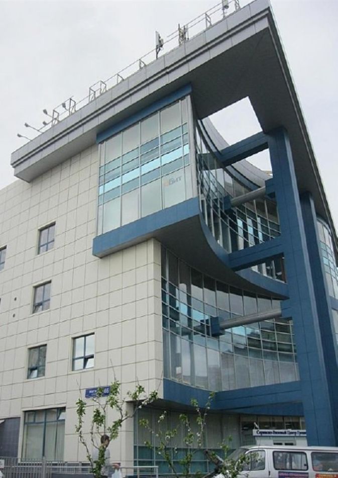 Аренда офиса 2000 м² БЦ Мытная 66