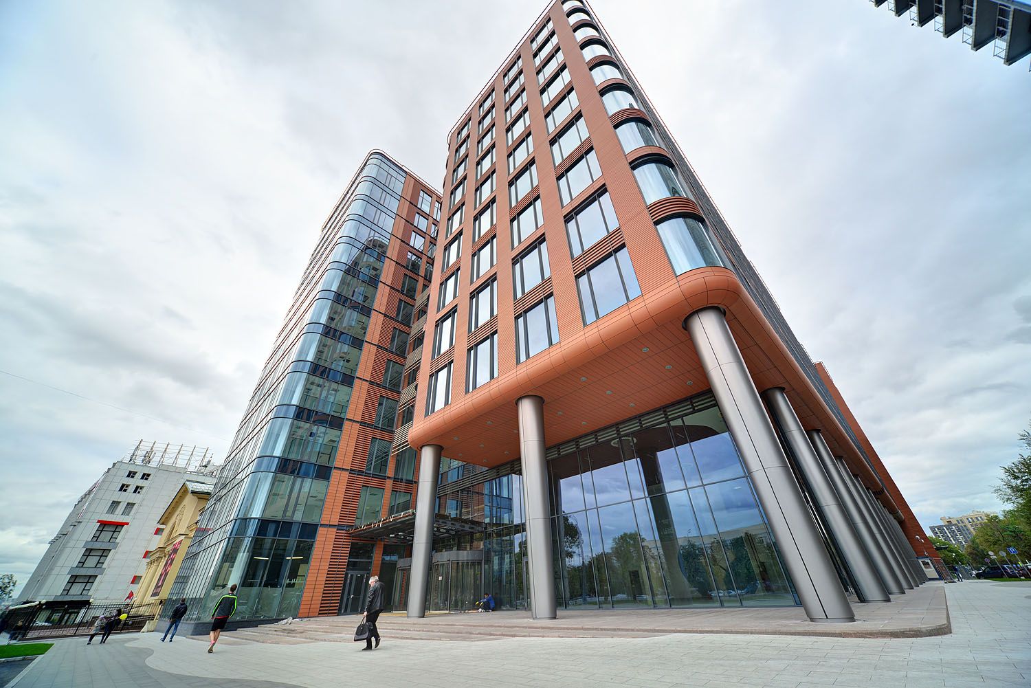 Аренда офиса 2205 м² БЦ ОАЗИС