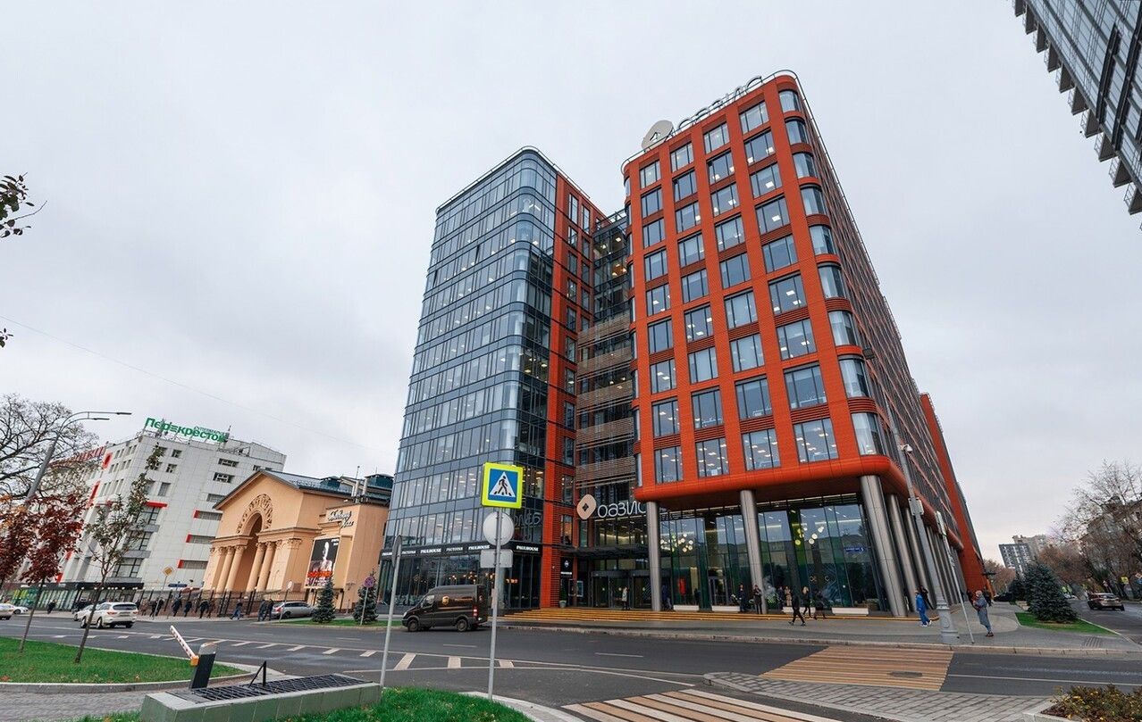 Аренда офиса 2205 м² БЦ ОАЗИС