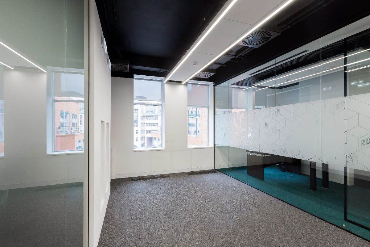 Аренда офиса 2450 м² БЦ РОССО РИВА