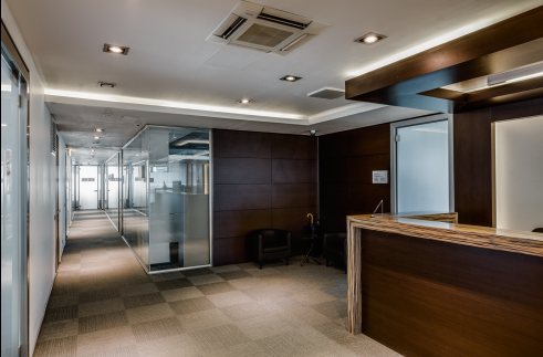 Аренда офиса 5078 м² БЦ Бахрушина Хаус