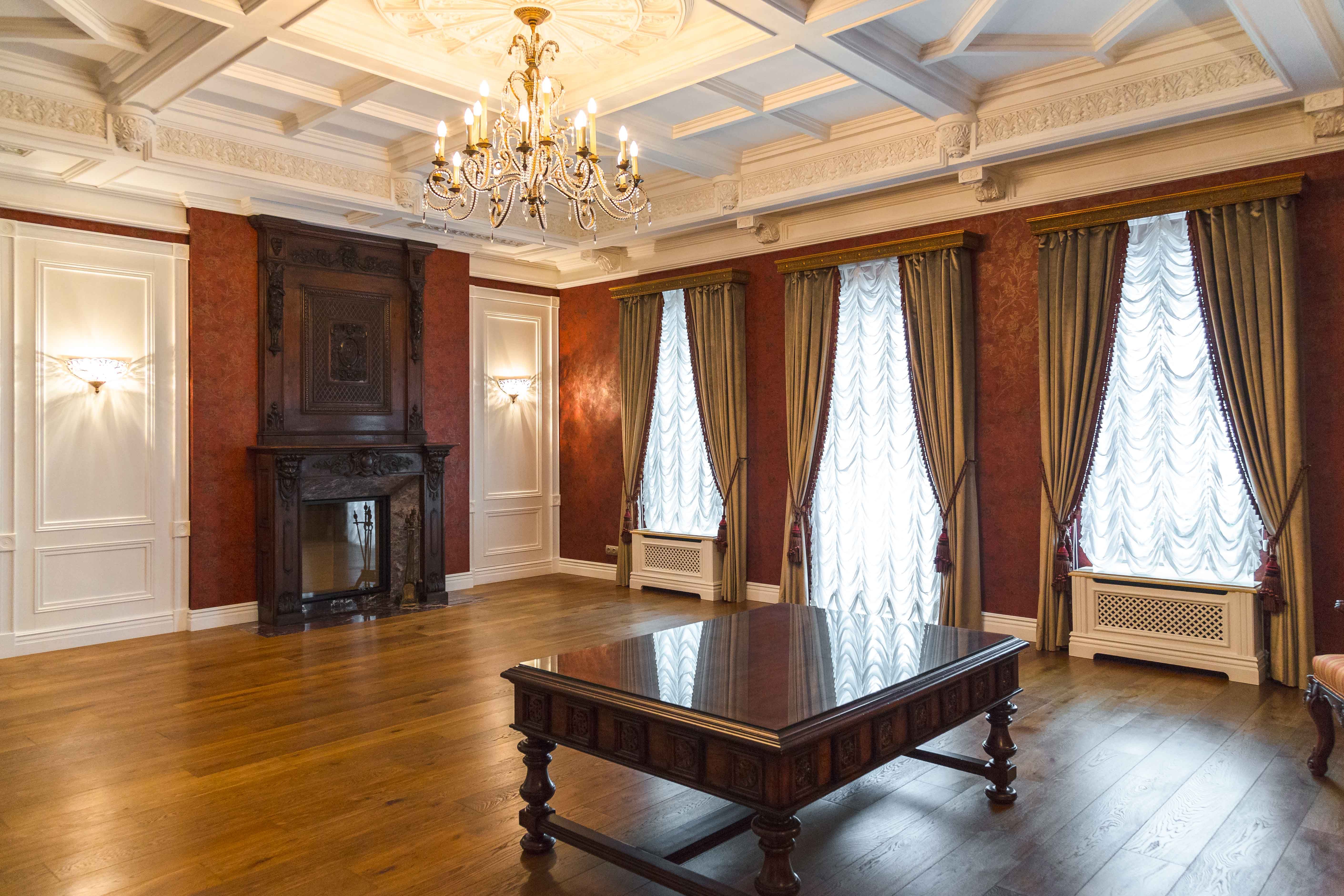 Аренда офиса 1845 м² БЦ Дом Чайковских