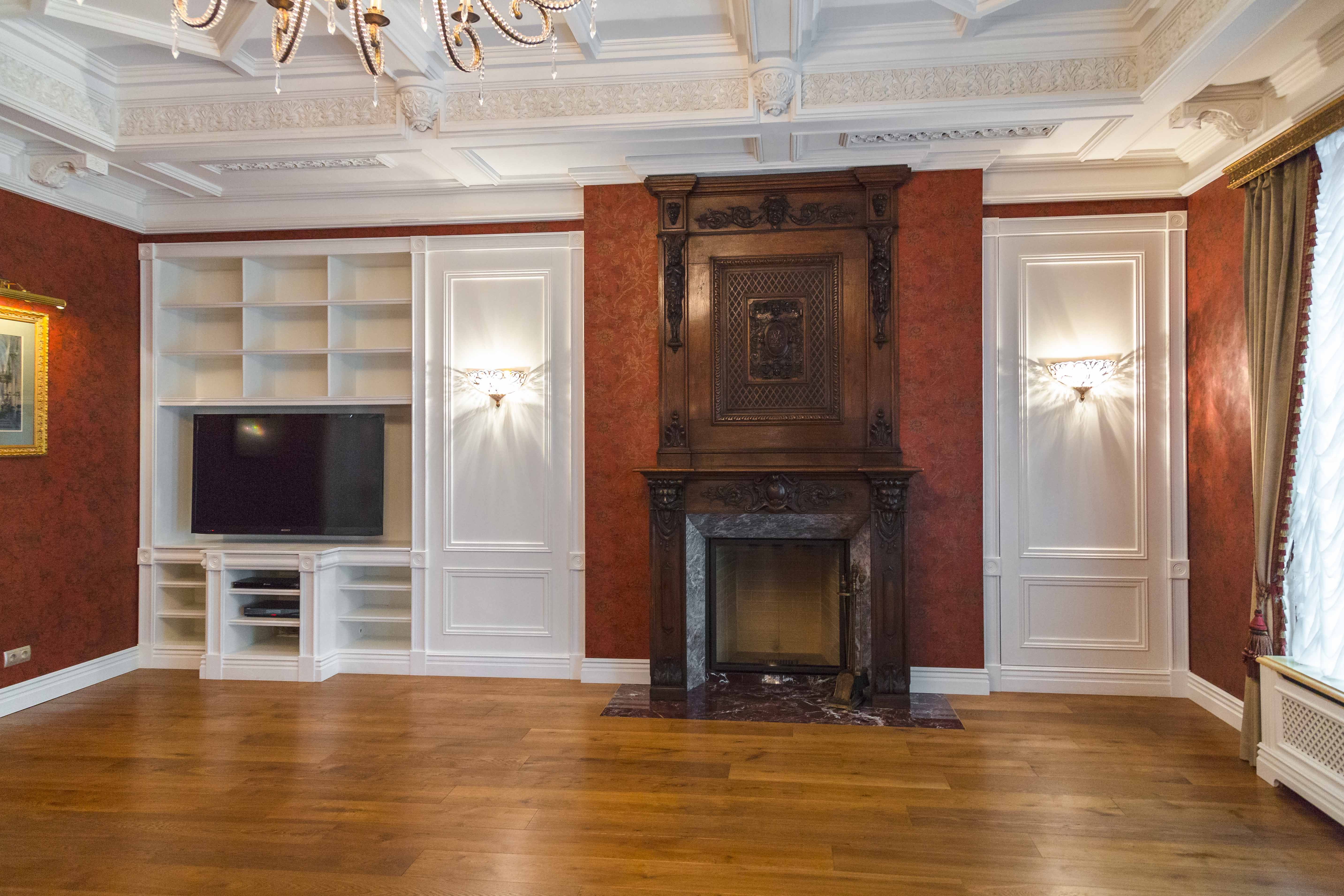Аренда офиса 1845 м² БЦ Дом Чайковских
