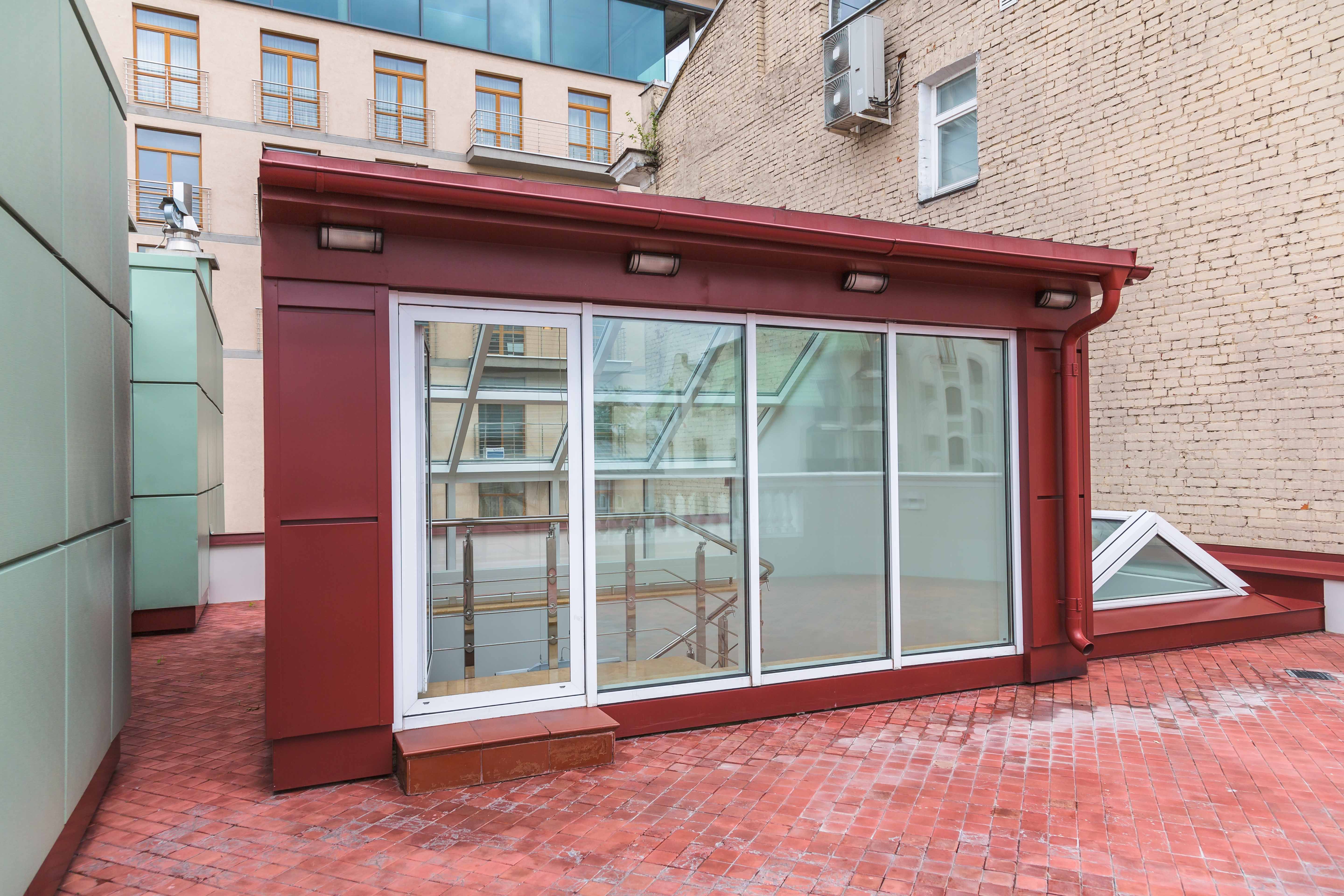 Аренда офиса 1845 м² БЦ Дом Чайковских