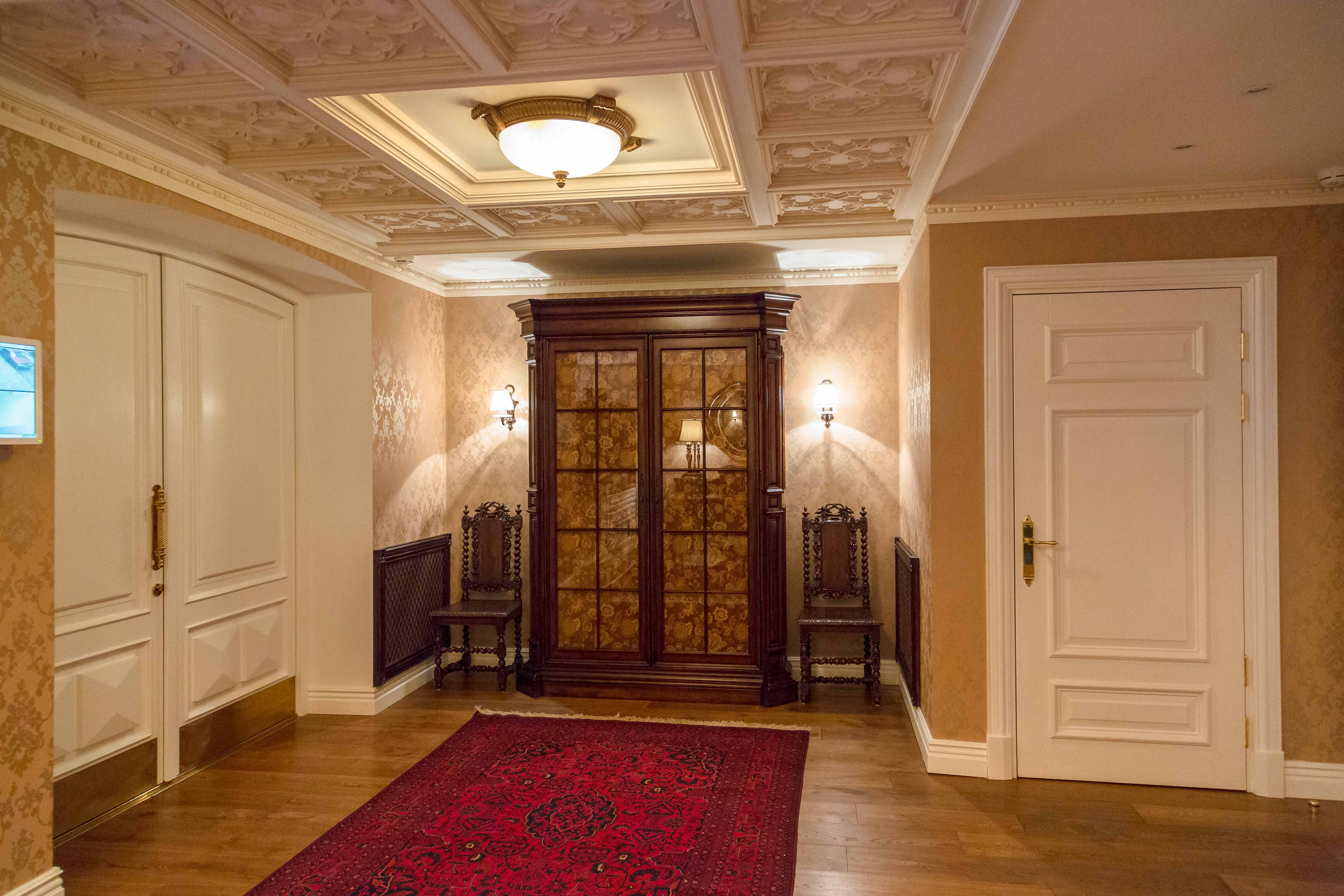 Аренда офиса 1845 м² БЦ Дом Чайковских