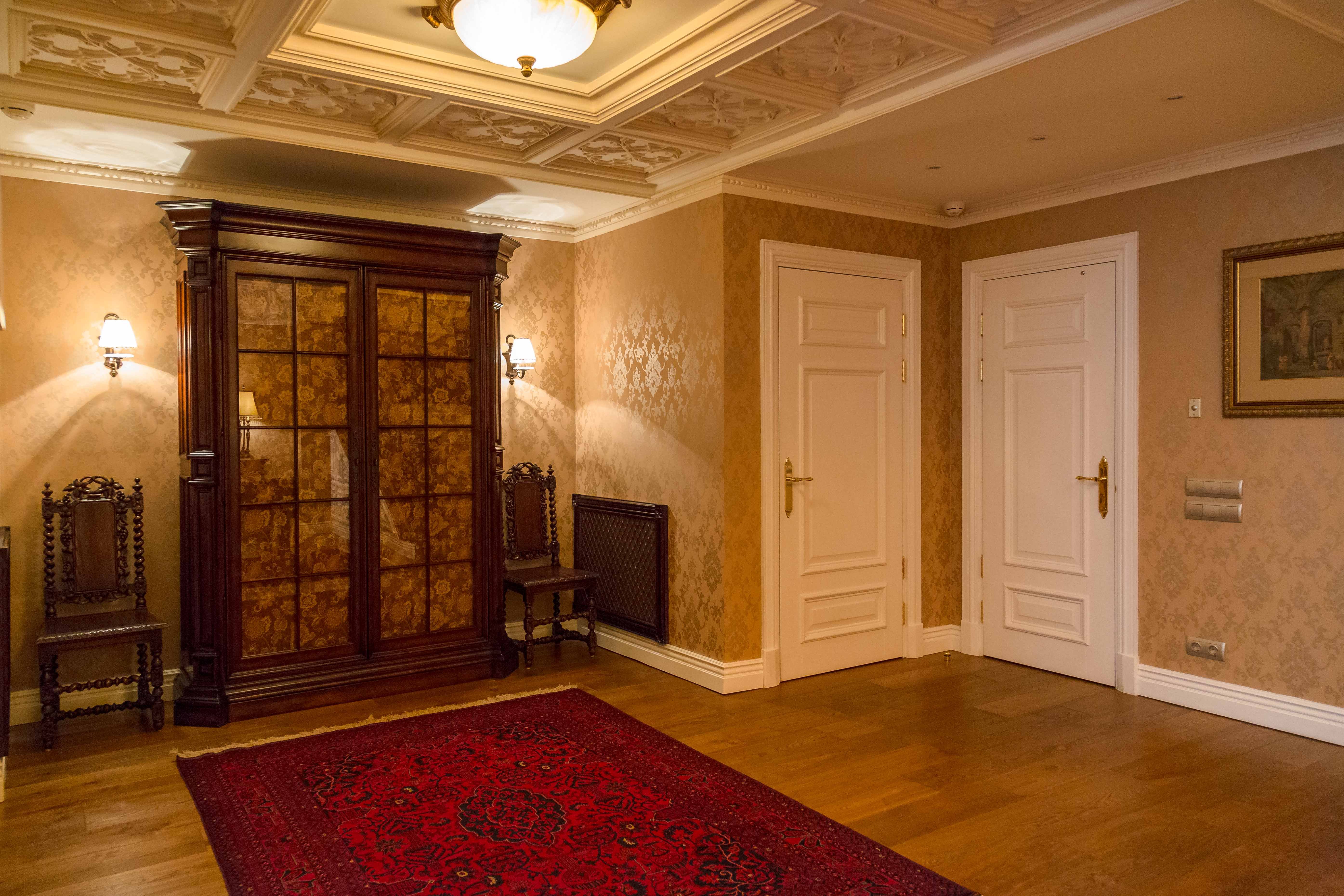 Аренда офиса 1845 м² БЦ Дом Чайковских